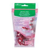Wonder Clips® (Red) - 100 pcs.